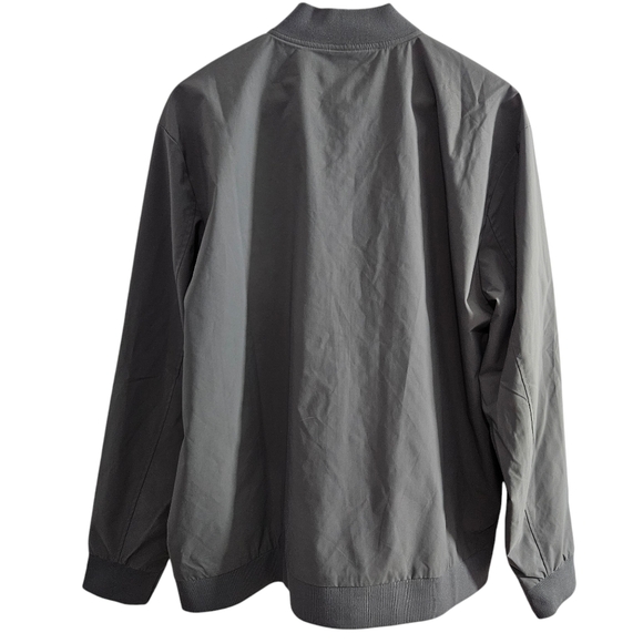 Into The AM Men's Bomber Jacket Full Zip - Picture 2 of 12